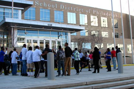 School District of Philadelphia Police Directives, Now Public&nbsp;Here