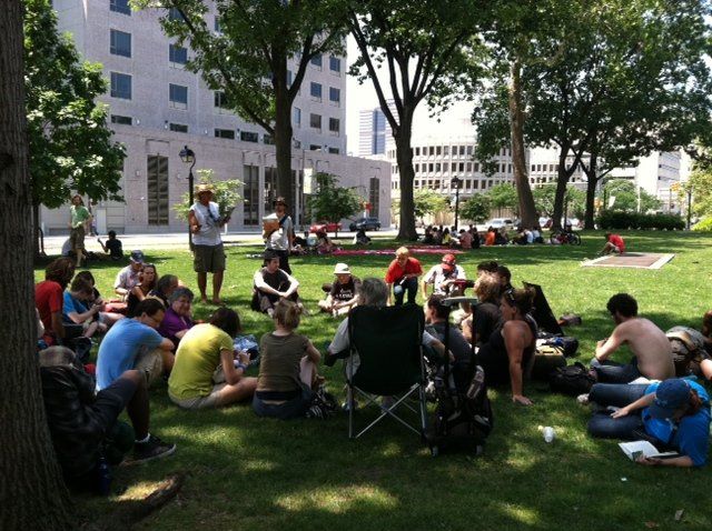 Photo credit: Kevin Gozstola of The Dissenter