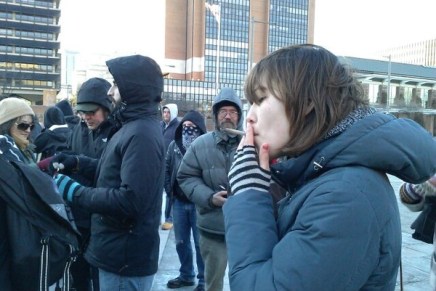 For the Third Time Since December, 100’s Plan to Fire Up at Independence Mall (at&nbsp;4:20)