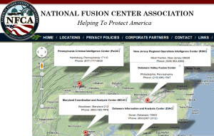 Area Fusion Centers
