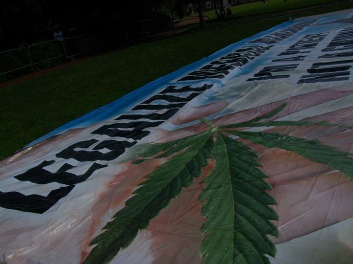 Banner at Smokedown 7