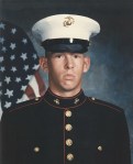 Mike Whiter, United States Marine