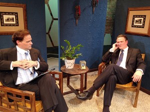 Theater review: Frost/Nixon