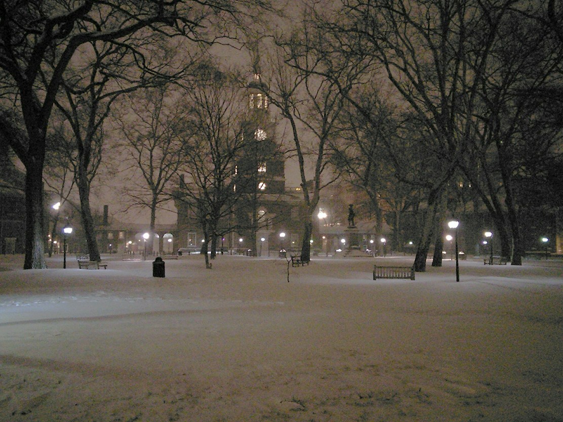Constitution Hall. Photo by Kenneth Lipp
