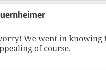 Prosecutorial Abuse of the Computer Fraud and Abuse Act to be Appealed in Philadelphia Court: US v&nbsp;Auernheimer