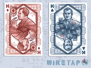 Richard Nixon and Joseph McCarthy, Photo by David Boyd 