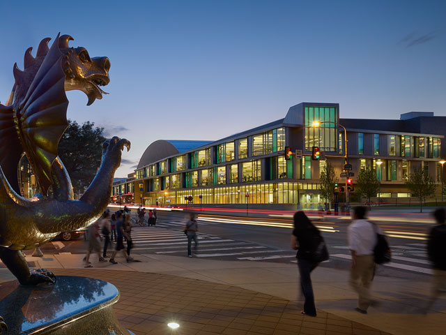 Drexel University campus. Photo: Drexel