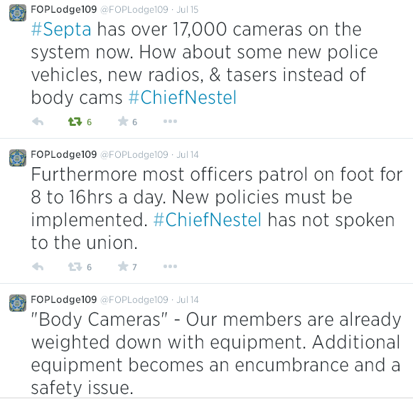 Tweets from the FOPLodge109 account on twitter.com.