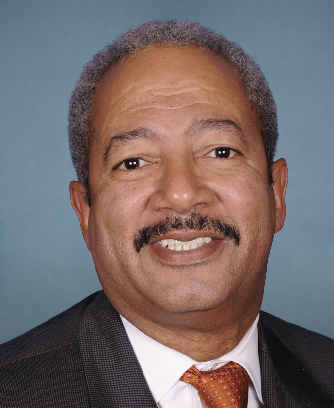 U.S. Representative Chaka Fatah. Photo: Wikipedia