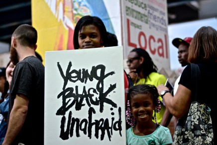 “I’m Sick and Tired and I’m Not Afraid…I’m Not Living Like This No&nbsp;More.”