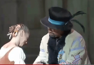 Not sure where Scrapple found these clips of the Mayor in a hat but we're very grateful they did.