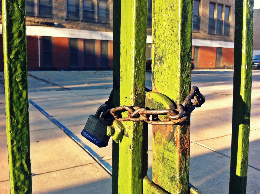 Photo: Geoff Kees Thompson/ThisOldCity.com