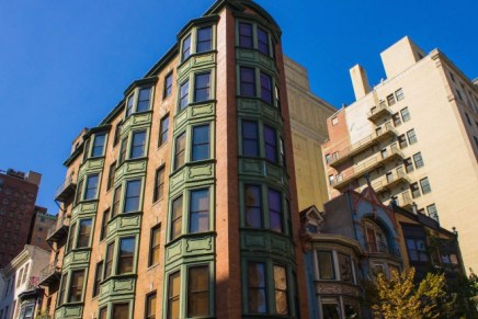 The Legend Of Midtown&nbsp;Village