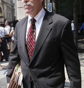 Patrick Blessington of the Philadelphia District Attorney’s Office Among Recipients of Pornographic and Misogynistic&nbsp;Emails