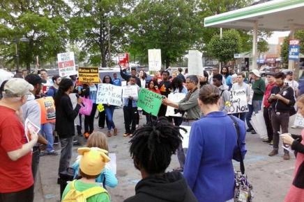 Philly Fast Food Workers To Participate in Largest Strike Yet on&nbsp;Thursday