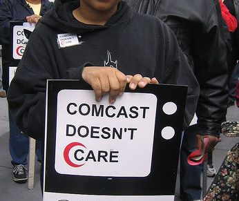 Comcast Hires New Public Relations Exec to Stem&nbsp;Criticism