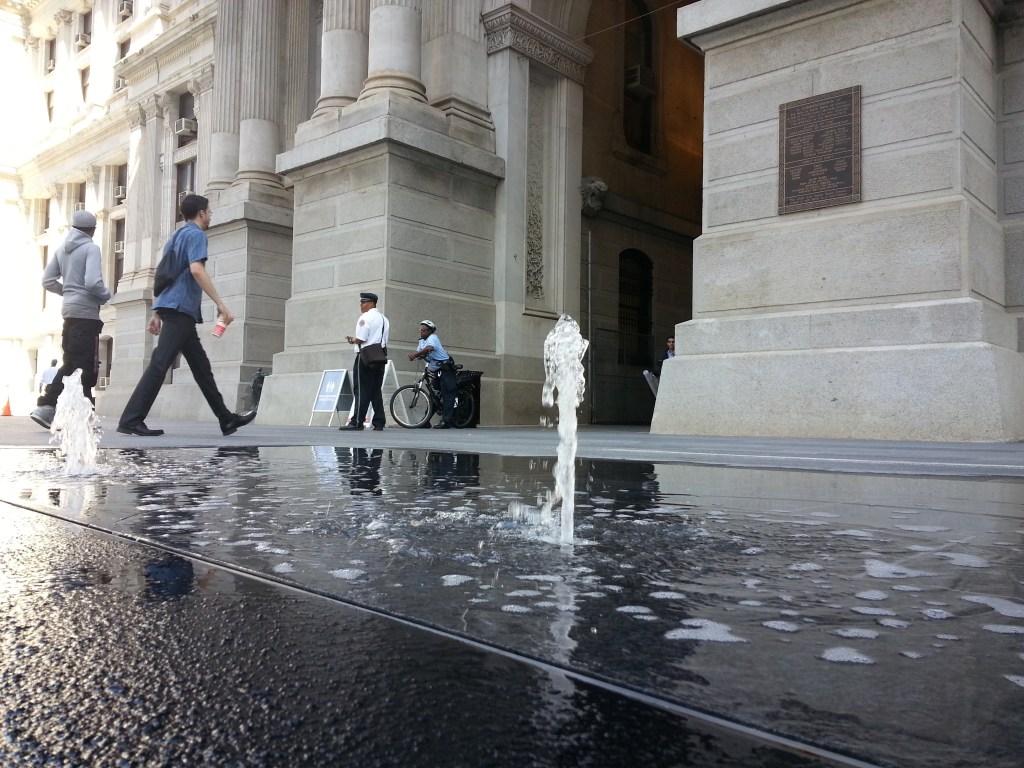 Dilworth Park. Photo: Dustin Slaughter