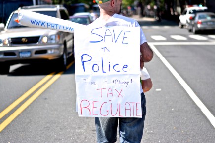 Down to the Wire: Advocates Push As Philly Pot Decriminalization Decision&nbsp;Nears