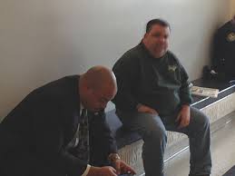 A behind the scenes look at the FOP A behind the scenes look at the FOP