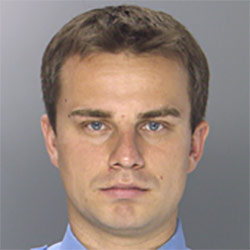 Another Philadelphia cop charged with crimes, taken off&nbsp;patrol.