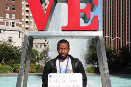 Help imagine what LOVE Park will&nbsp;become