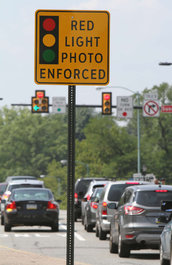 Abington Red Light Cameras Go Live with&nbsp;Fines