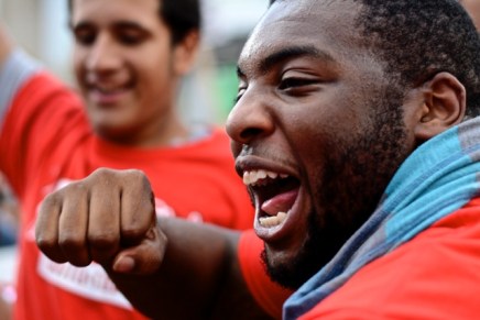 As Talk of a General Strike Swirls, Teachers, Students, Parents Rally Against SRC’s Contract&nbsp;Cancellation