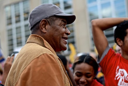 Faces of a Protest: Thursday’s #phled Rally in&nbsp;Photos