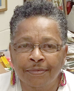 Etrulia "Trudy" Gay. Photo: South Philly Review