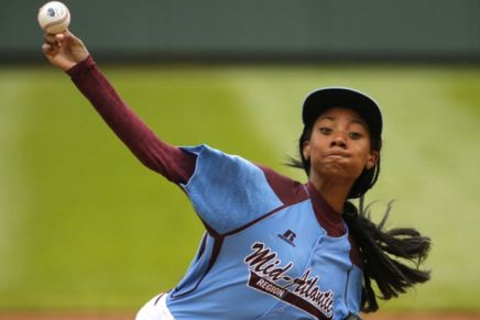 Time Magazine Names Mo’ne Davis One of America’s 25 Most Influential&nbsp;Teens