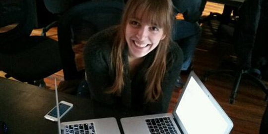 Morgan Berman. Photo: MilkCratePhilly.com