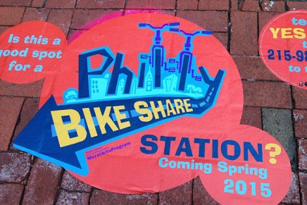 City Urges Input for Philly Bike Share&nbsp;Locations