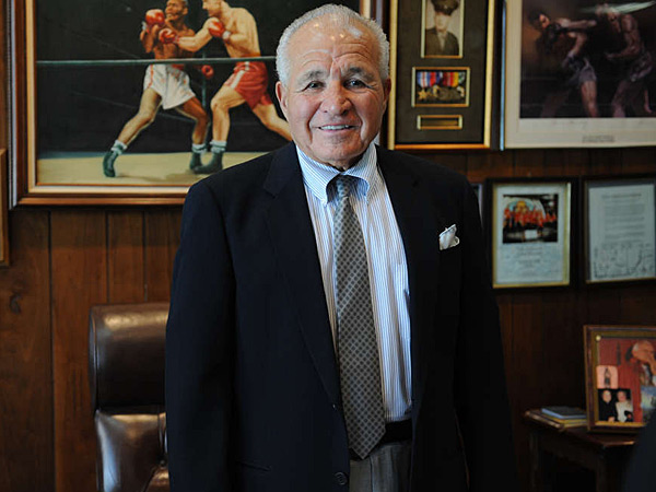 Richard Basciano. Photo: Linda Rosier/New York Daily News