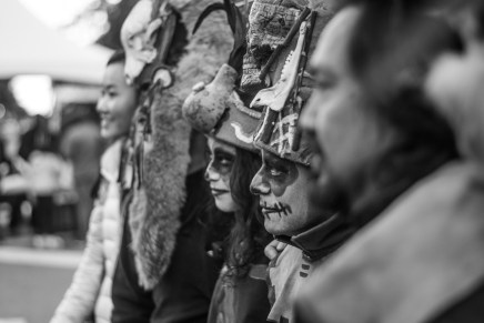 Sights and Sounds: Dia de los Muertos (Day of the Dead) Returns to South&nbsp;Street