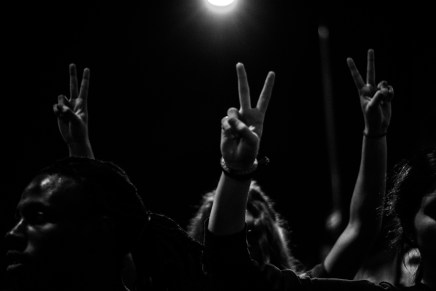 Race-based assumptions collide but do not combust on a Philadelphia&nbsp;porch