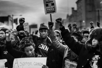 [Photo Gallery] Two days Of Philadelphia #Ferguson Solidarity&nbsp;Protests