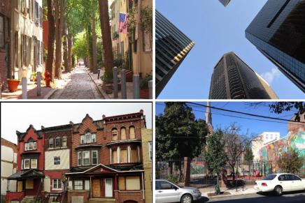 Billy Penn’s Philly Neighborhood&nbsp;Index