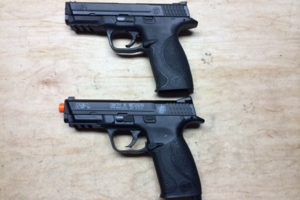 City Council Outlaws the Sale of Real-Looking Toy&nbsp;Guns