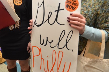 Mayor’s Task Force Releases Report: “The Time to Re-Examine the Issue of Paid Sick Leave is&nbsp;Now.”