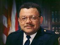 Ramsey's official photo from the Metro DC police