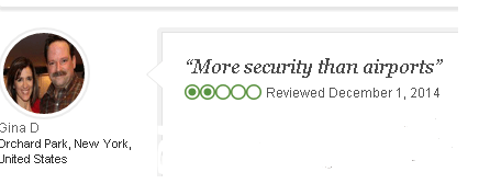 Tourists: Liberty Bell Center has “More security than&nbsp;airports”