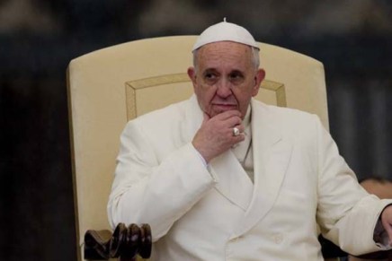 Commissioner Backs Off No Vacation Order During Pope&nbsp;Visit