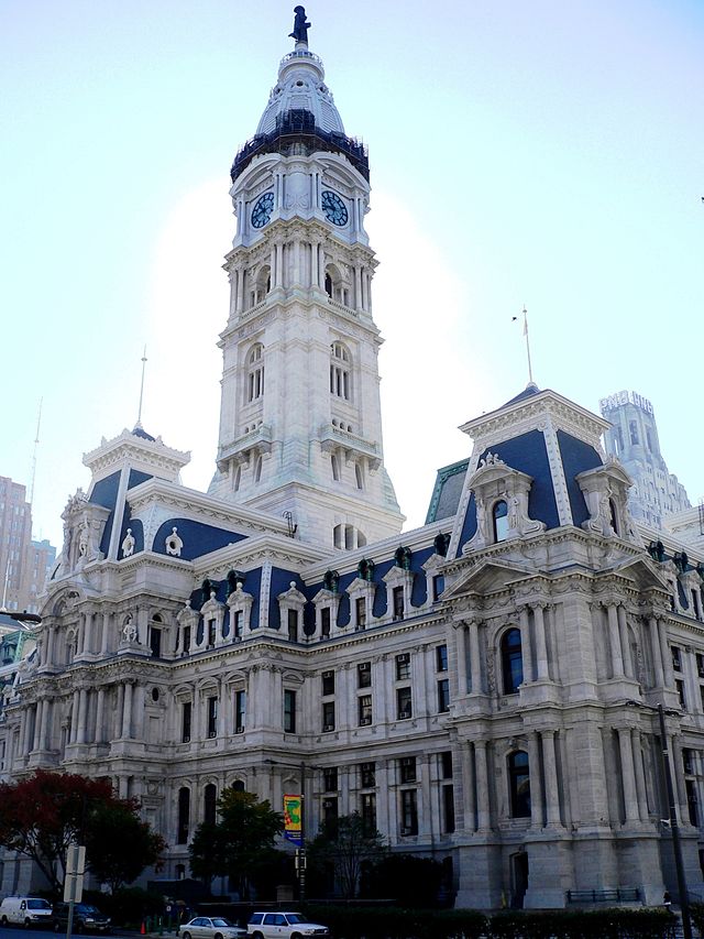 Philadelphia-CityHall-2006 image