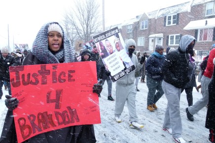 Civilian Police Oversight Chief Reviews New Brandon Tate-Brown&nbsp;Evidence