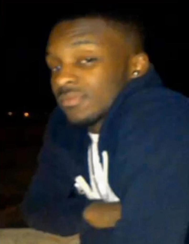 20 year-old Philippe Holland. Photo: KYW-TV