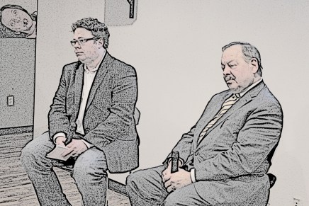 “The Wraparound Service” – Mayoral Candidate Nelson Diaz with Citified’s Patrick&nbsp;Kerkstra