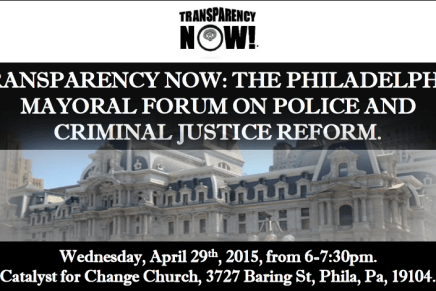 Pressing Mayoral Candidates for Solutions, Not Platitudes, to Police&nbsp;Reform