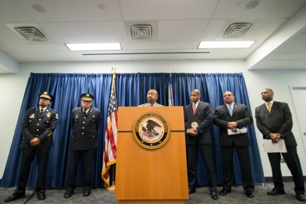Federal Report on Philly Police Indefinitely Postponed by AG Sessions’&nbsp;Review