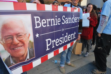 Ugly Sanders Banner