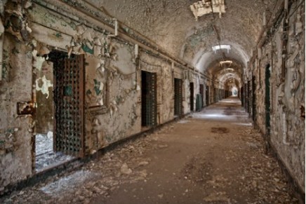 On-Again, Off-Again at Holmesburg&nbsp;Prison